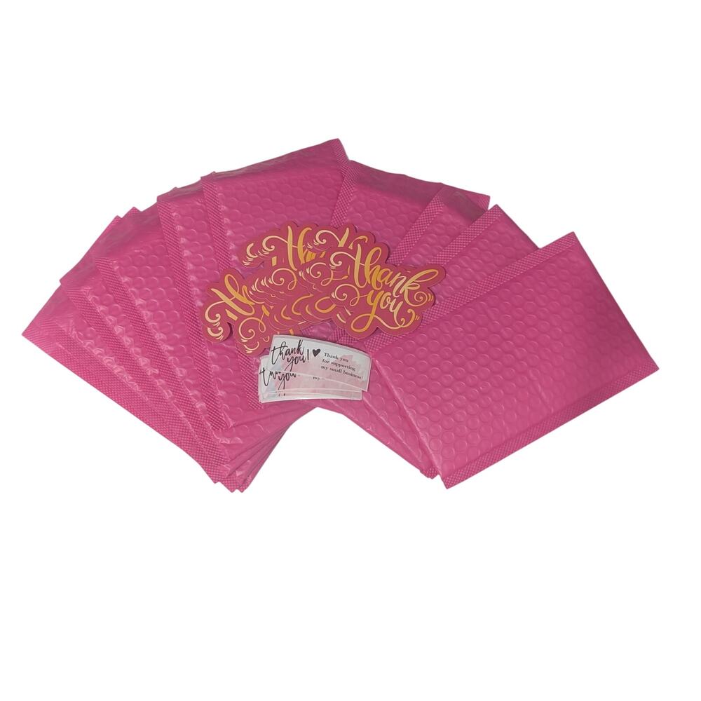 30 Piece Seller Jump Start Bundle - 4.5x8.5 bubble mailers